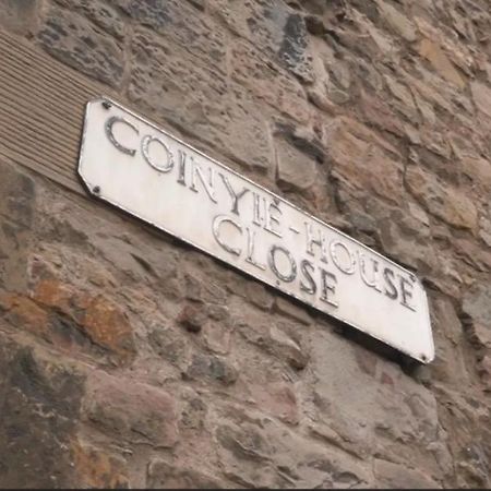 Royal Mile Old Town Apartment EDI Exterior foto