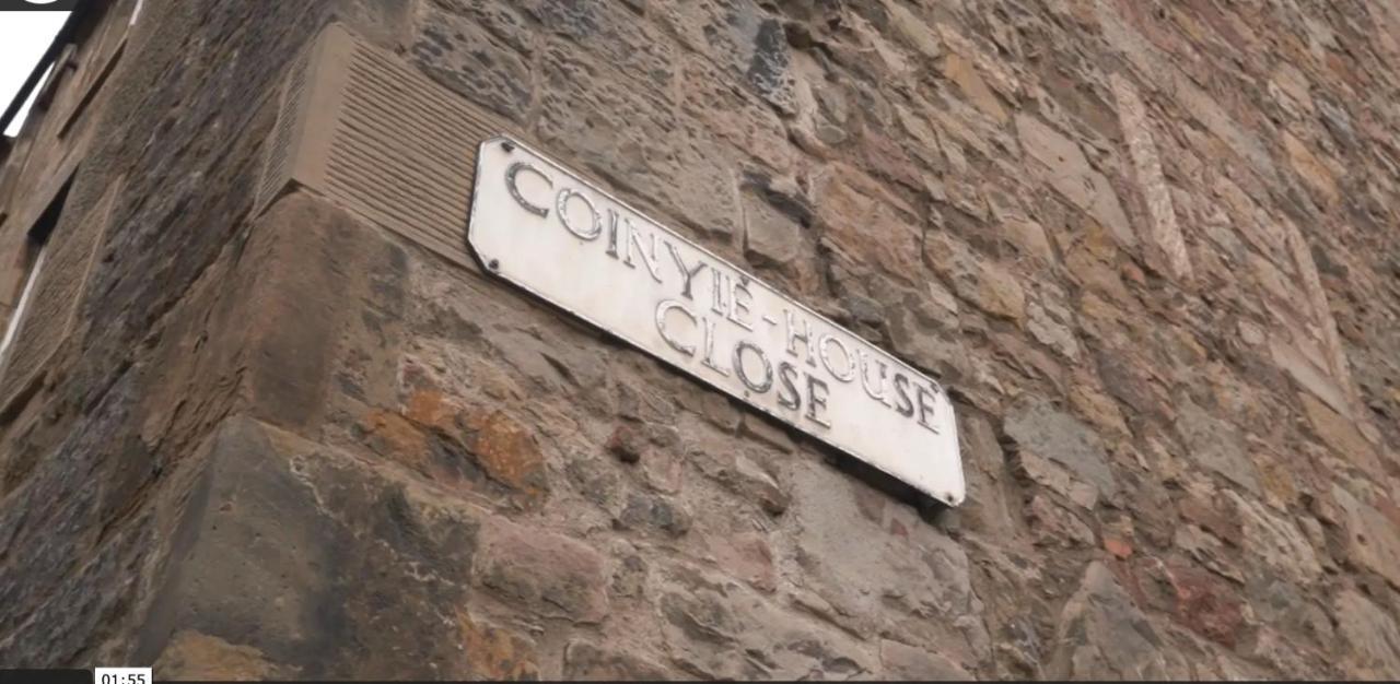 Royal Mile Old Town Apartment EDI Exterior foto