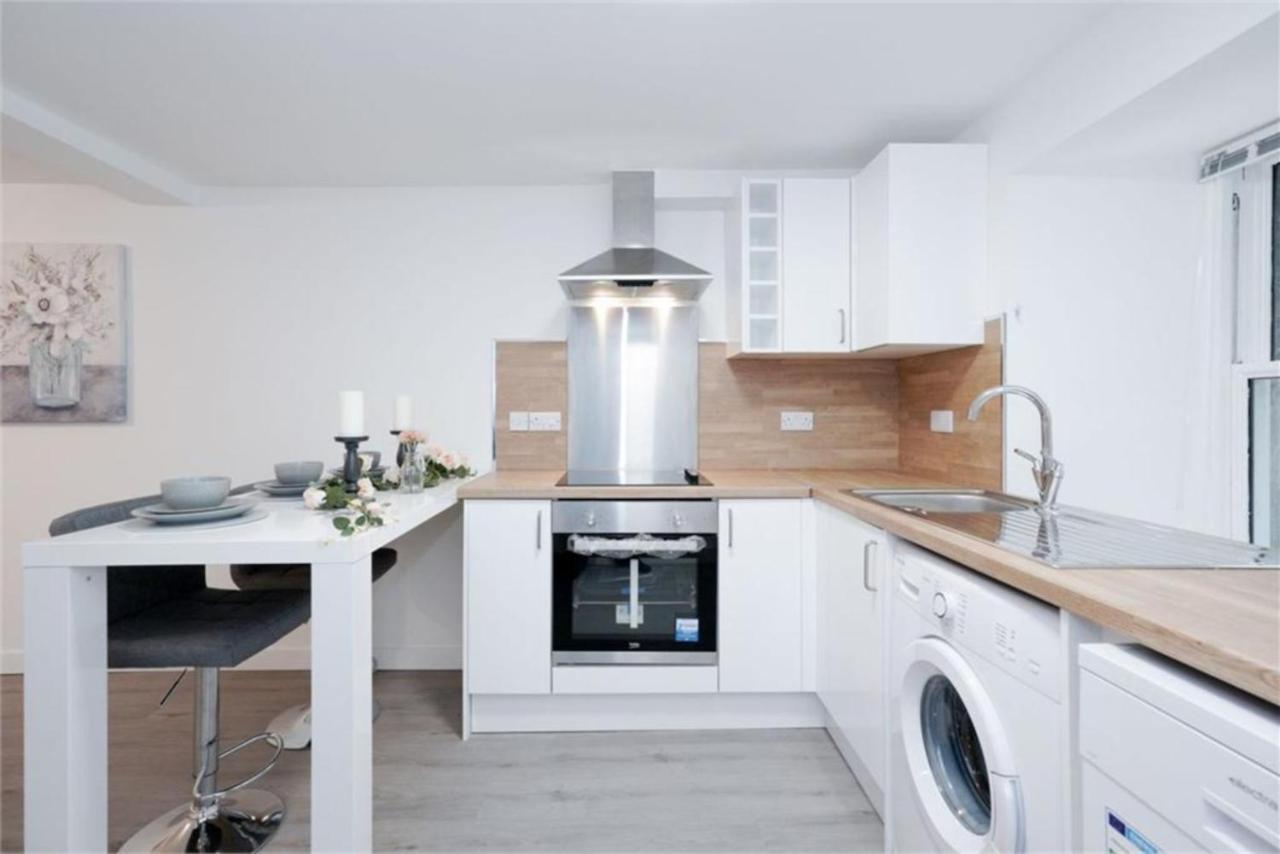Royal Mile Old Town Apartment EDI Exterior foto
