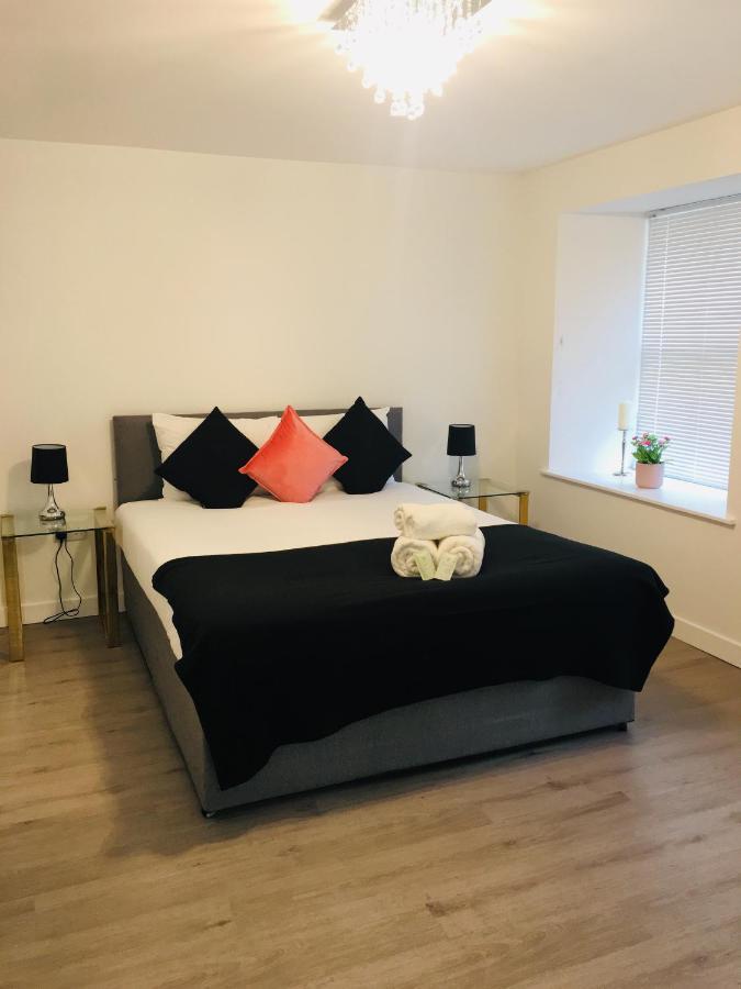 Royal Mile Old Town Apartment EDI Exterior foto
