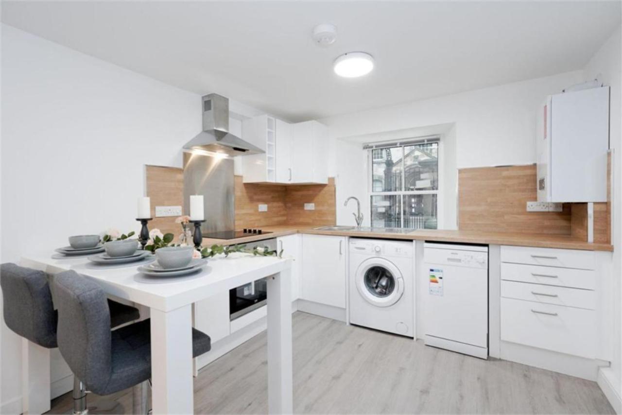 Royal Mile Old Town Apartment EDI Exterior foto